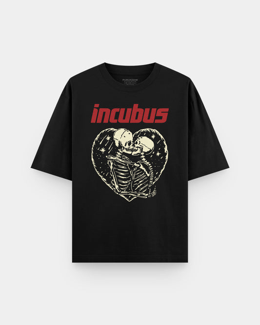 Incubus Esqueletos ❤️ Oversize