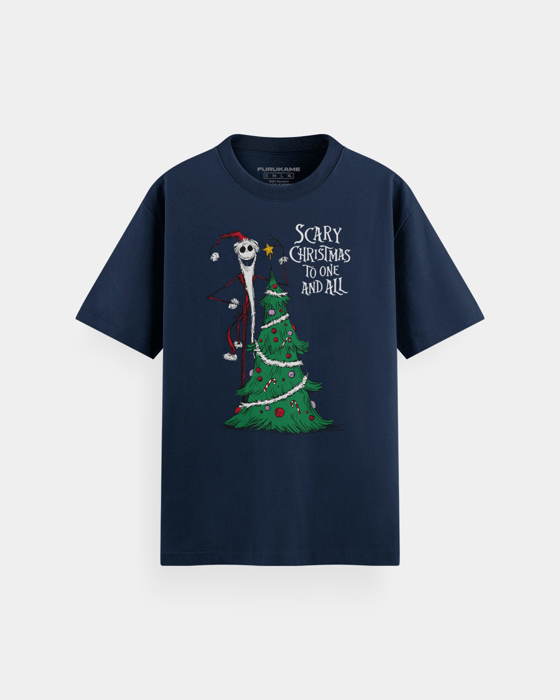 Jack Skellington 🎄  Polo