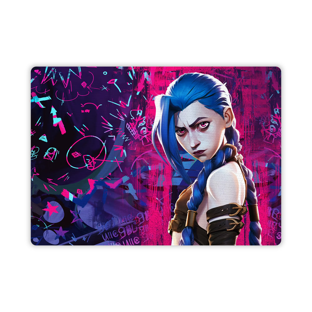 Jinx Arcane Mousepad