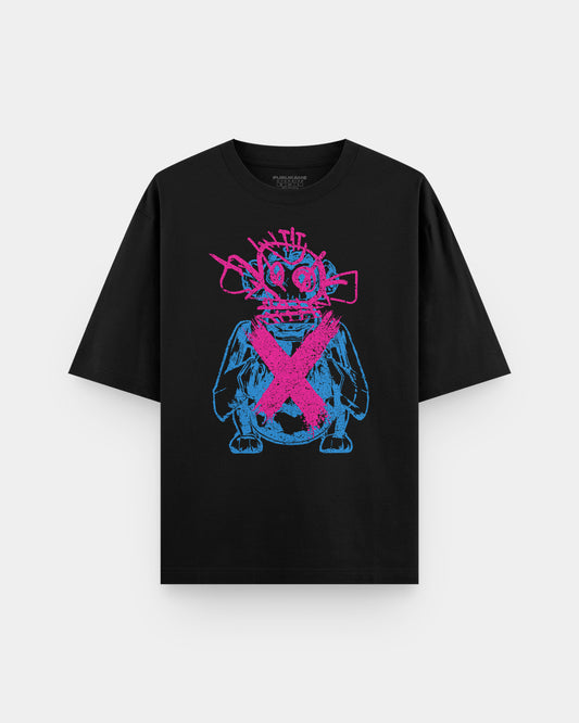 Jinx Mono Arcane Oversize