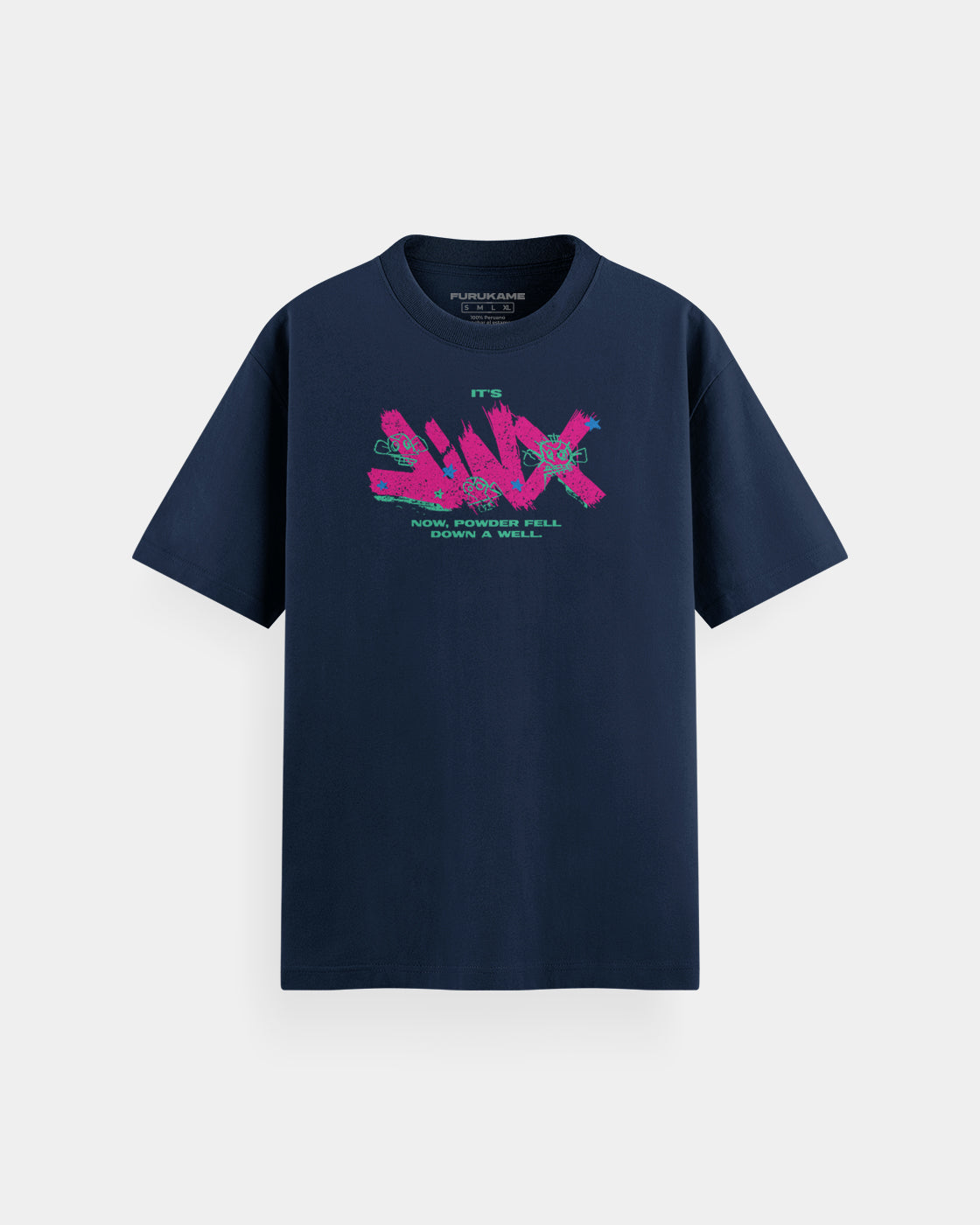 It's Jinx Arcane League of Legends Polo