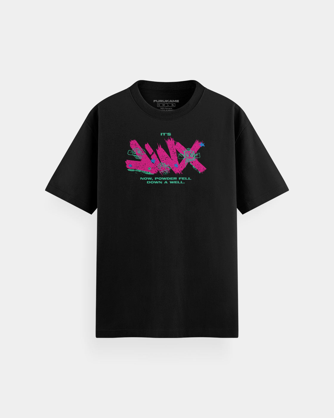 It's Jinx Arcane League of Legends Polo