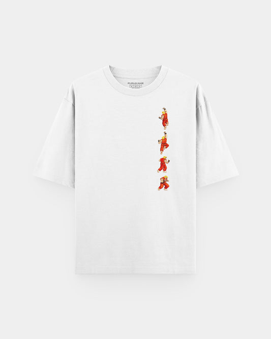 Ken Shoryuken Street Fighter Oversize