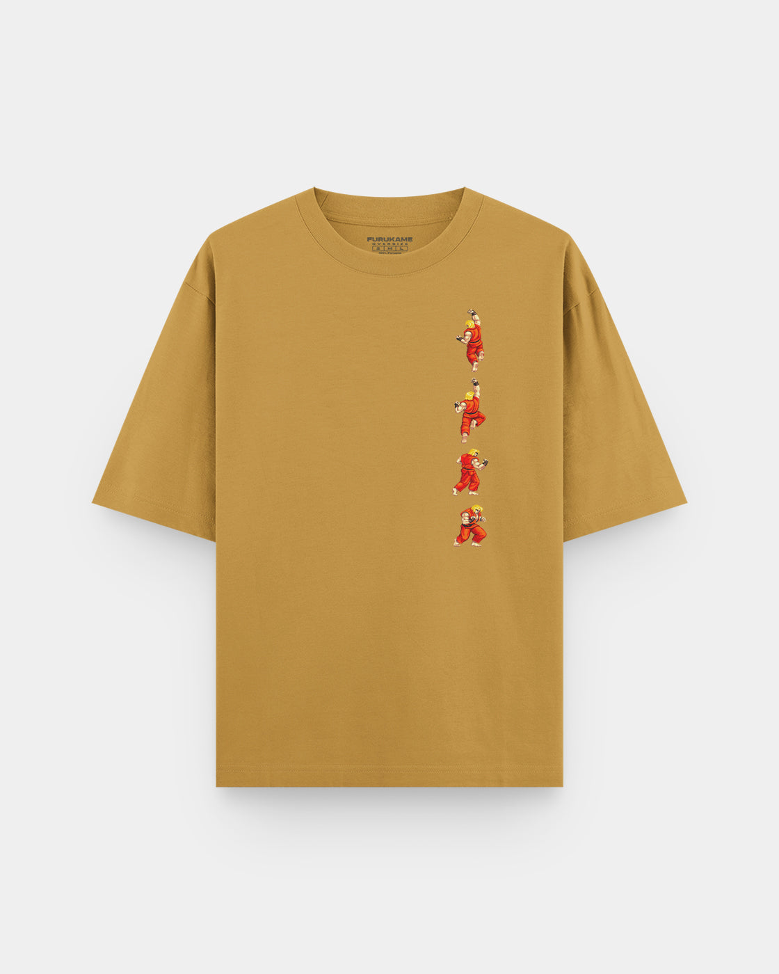 Ken Shoryuken Street Fighter Oversize