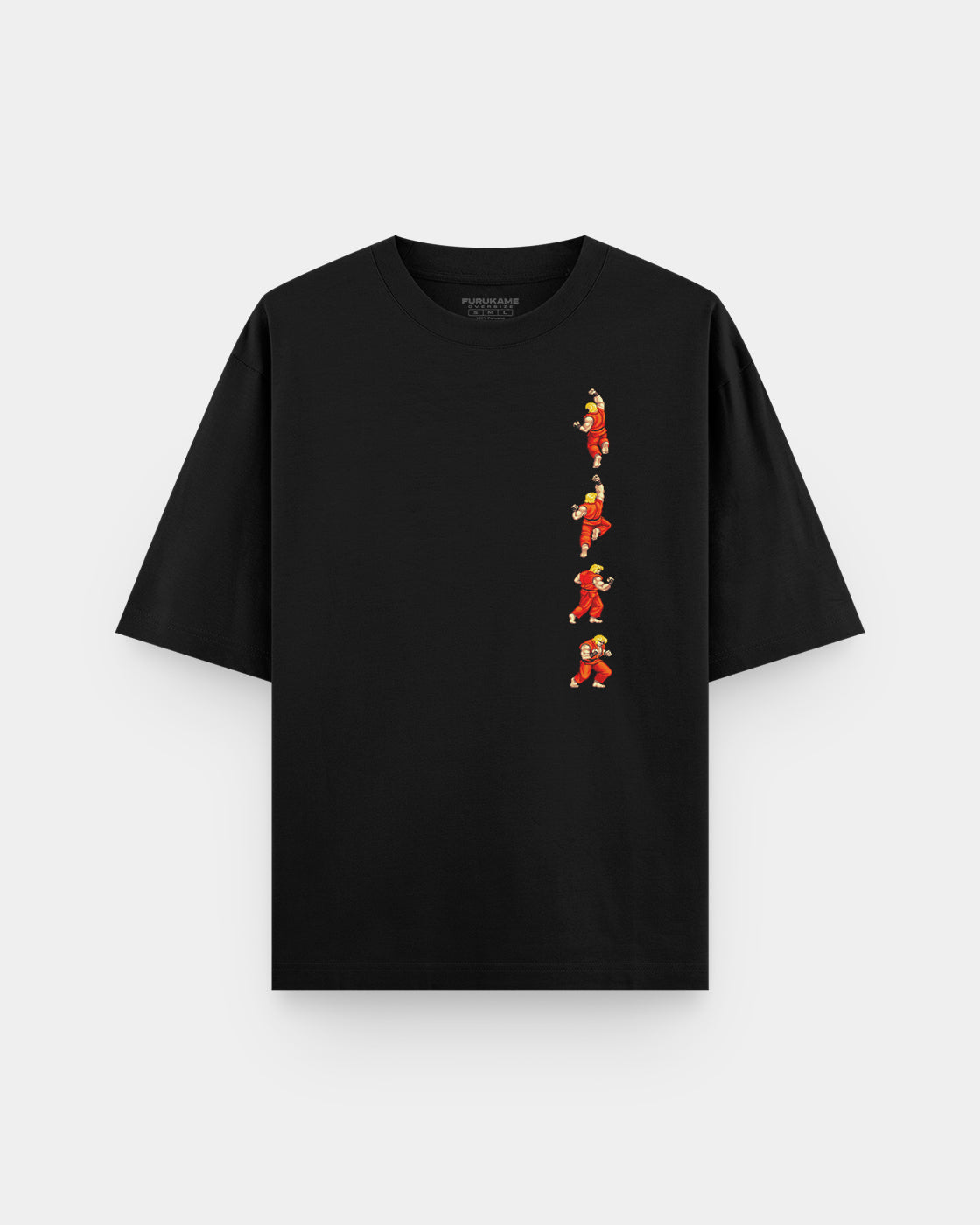 Ken Shoryuken Street Fighter Oversize