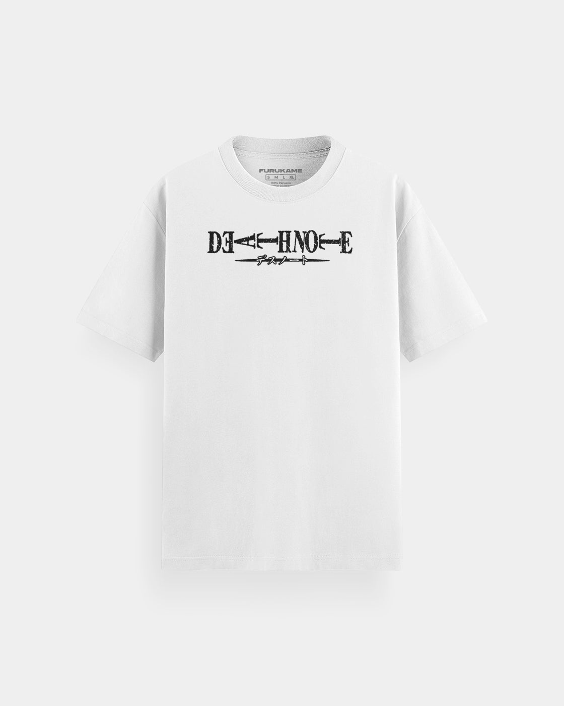 Light Death Note Polo