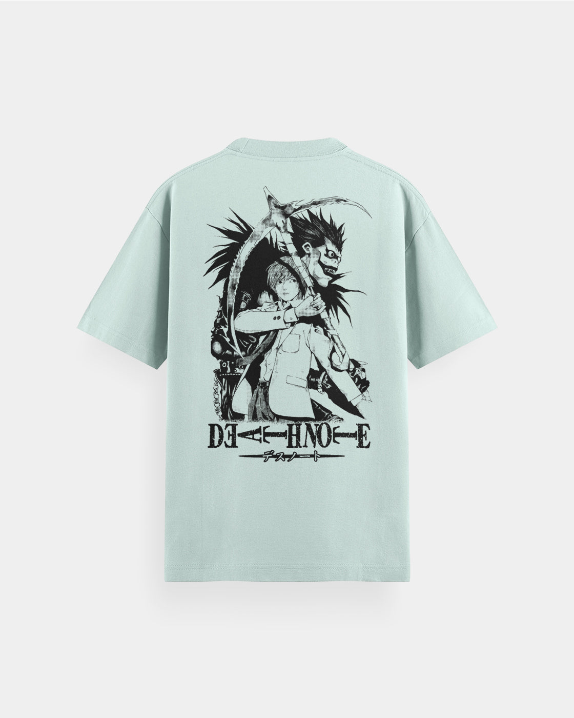 Light Death Note Polo