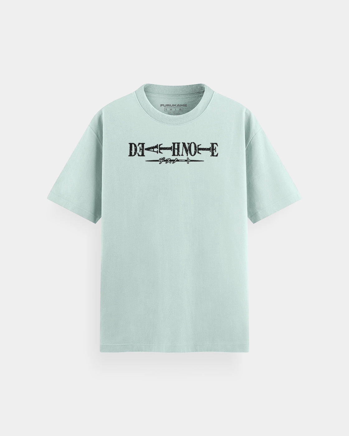 Light Death Note Polo