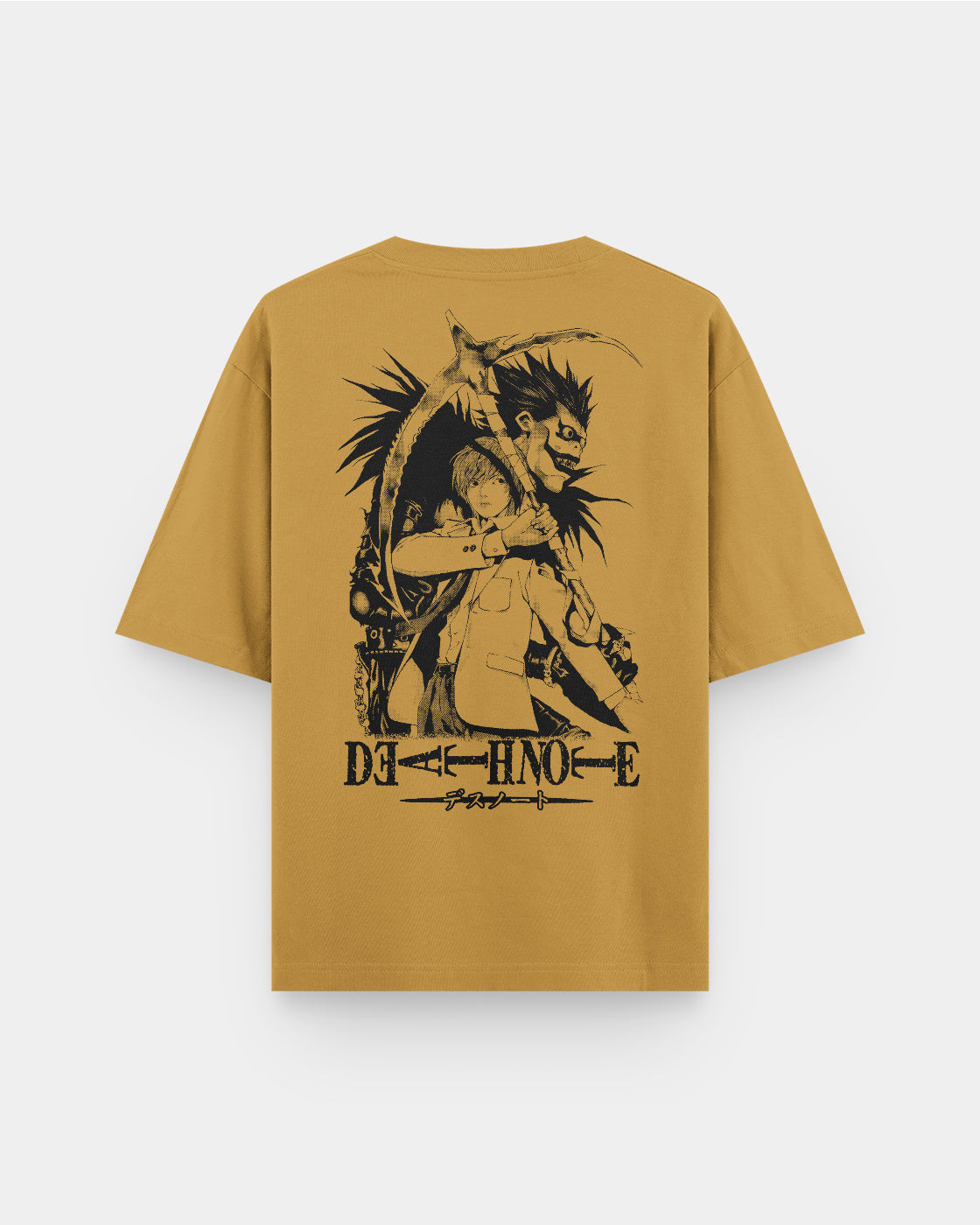 Light Death Note Oversize