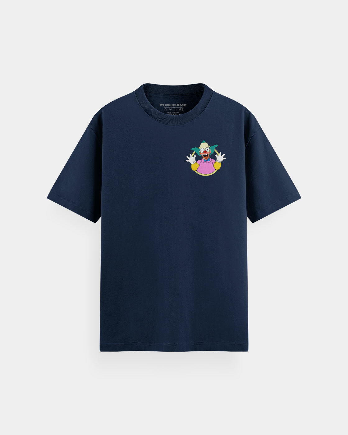 Krusty el payaso Polo