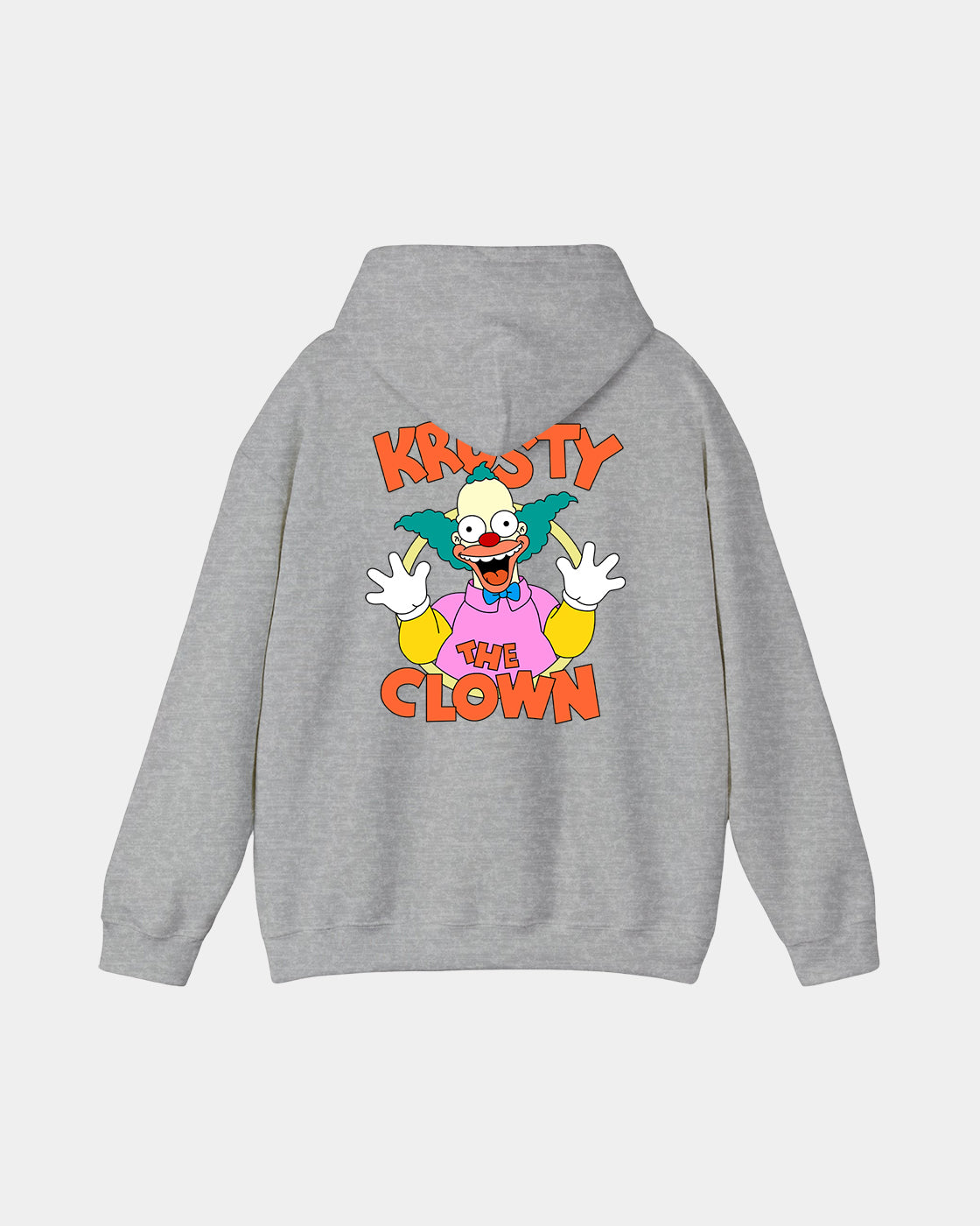 Krusty el Payaso Polera