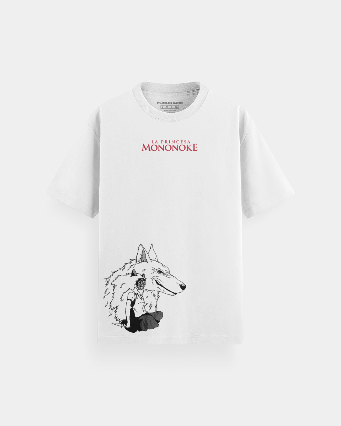 La Princesa Mononoke Polo