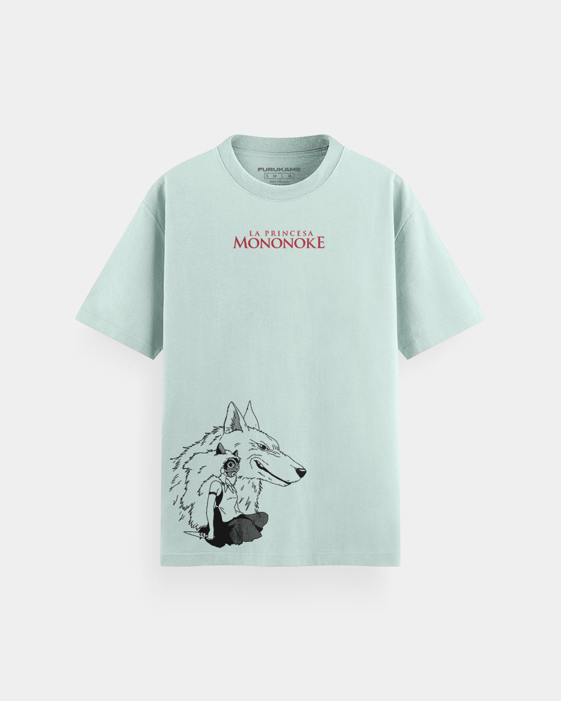 La Princesa Mononoke Polo