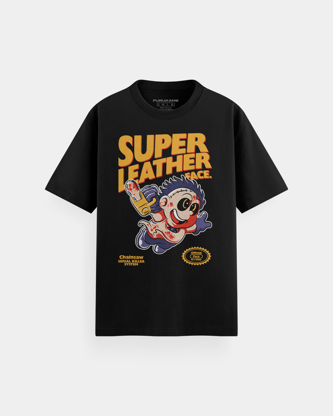 Super Leatherface Polo