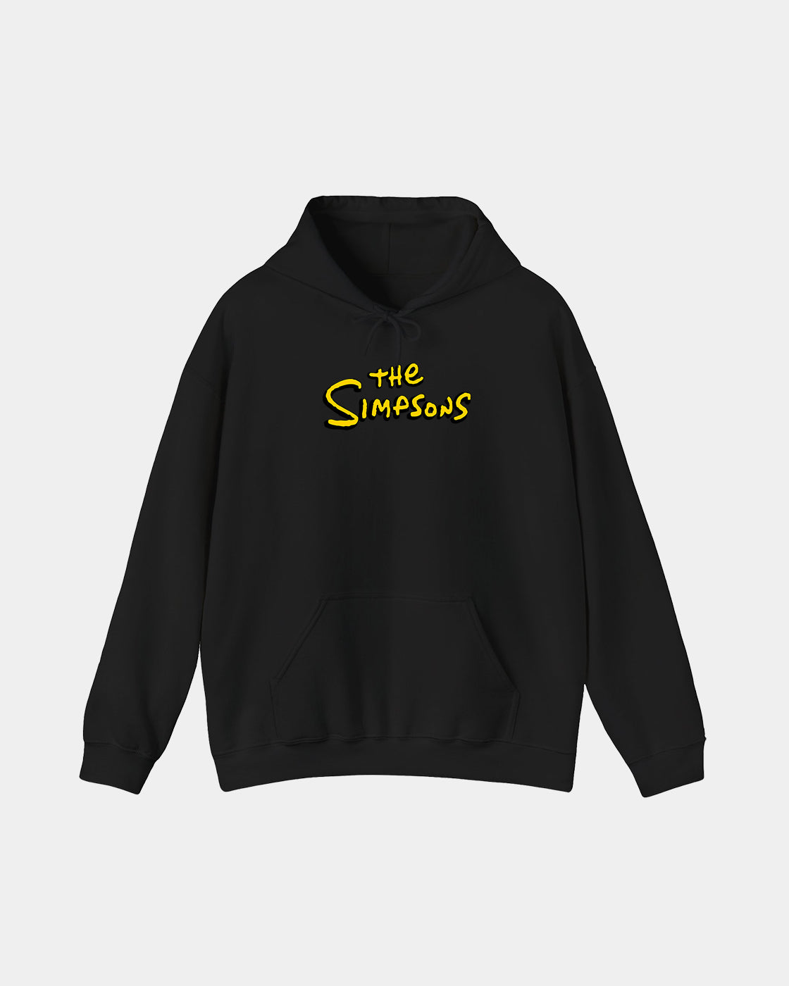Homero y Bart Rey León Los Simpson Polera