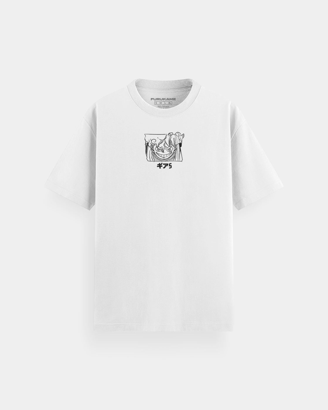 Monkey D. Luffy Gear 5 Polo