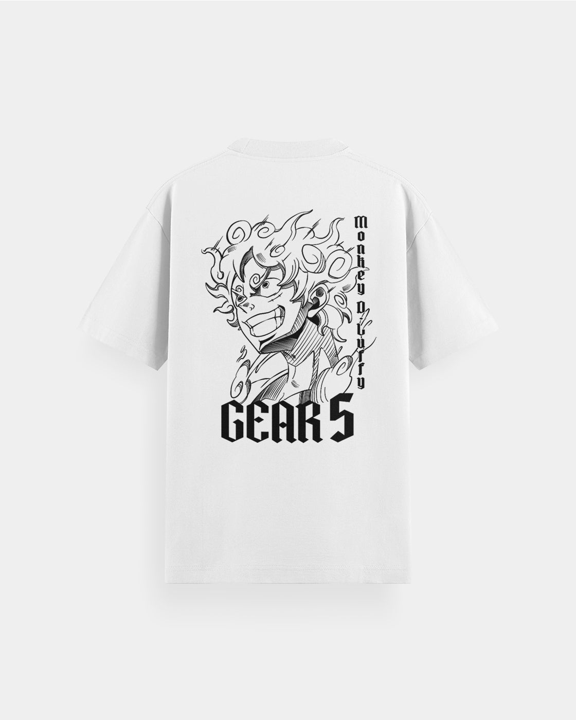 Monkey D. Luffy Gear 5 Polo