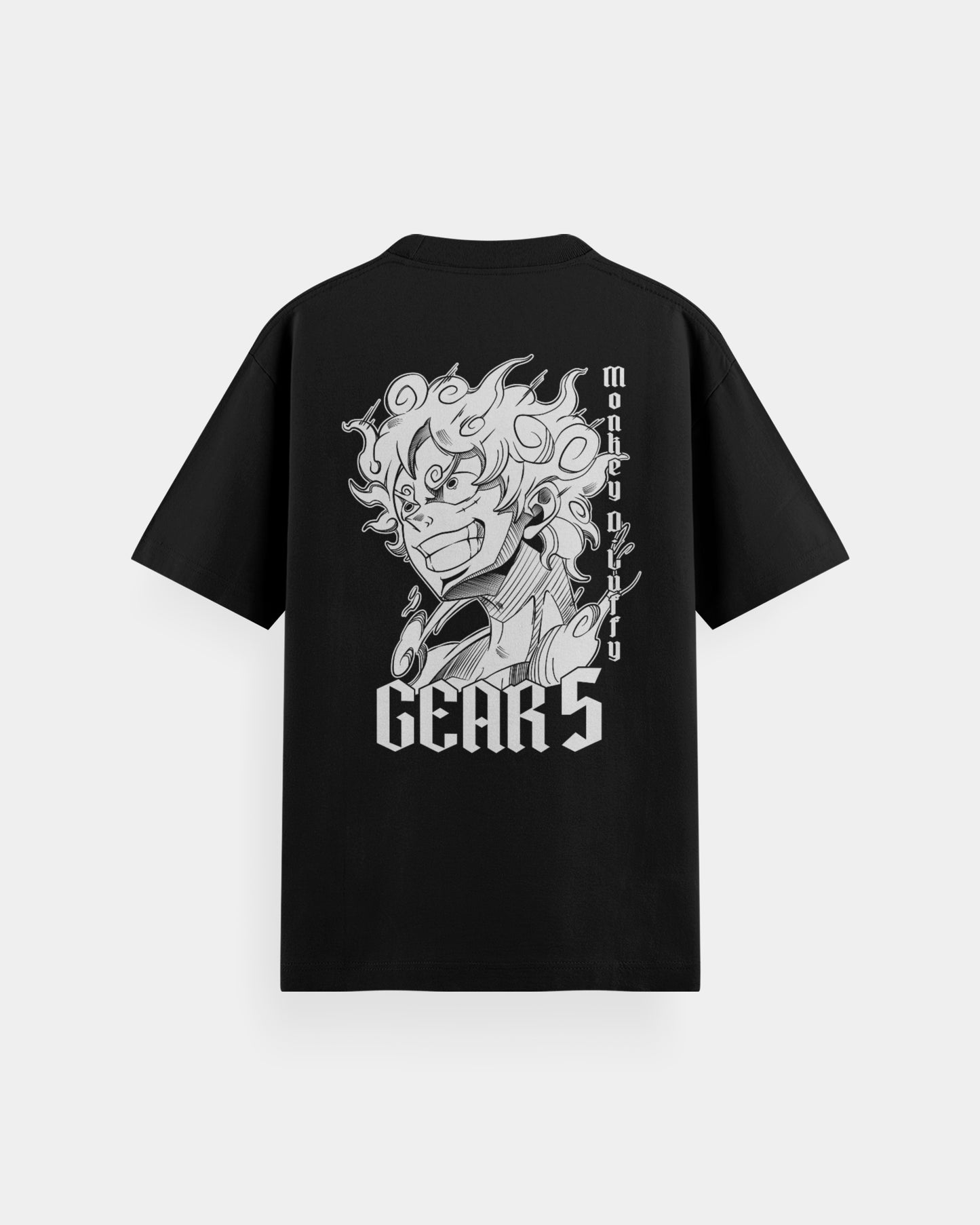 Monkey D. Luffy Gear 5 Polo