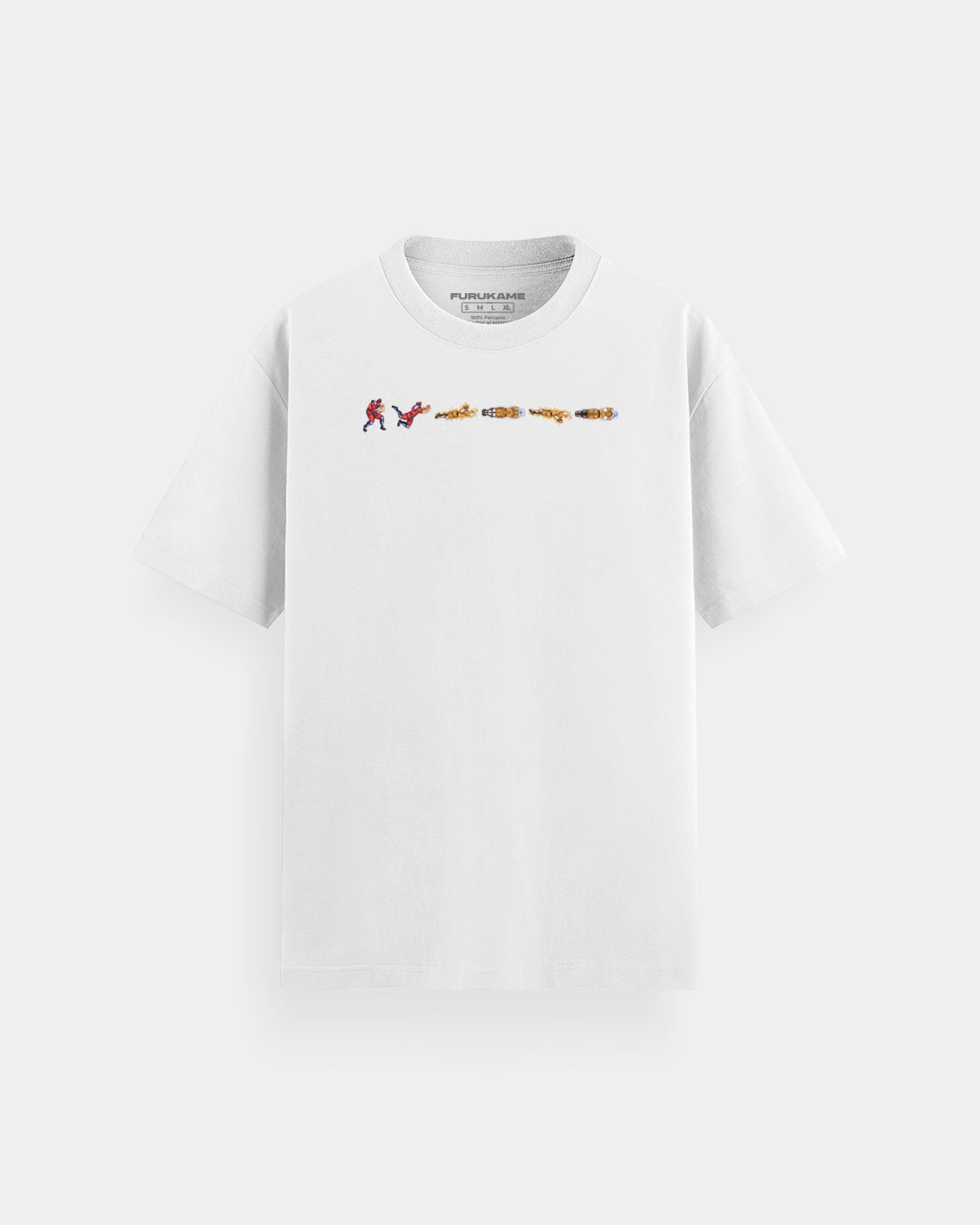 M.Bison Street Fighter Polo