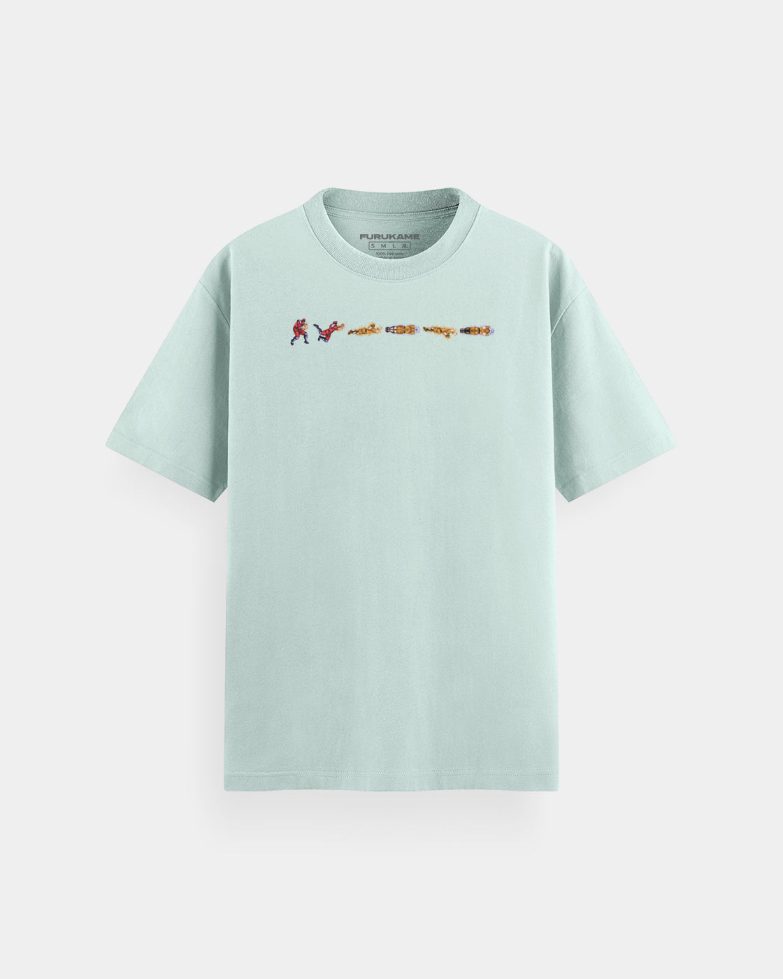 M.Bison Street Fighter Polo