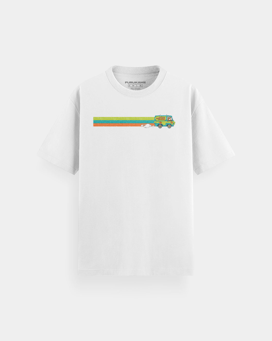 Máquina del Misterio de Scooby-Doo Polo