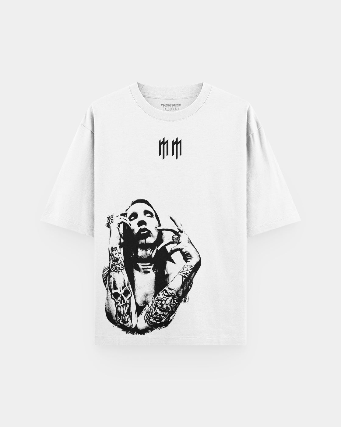 Marilyn Manson Oversize