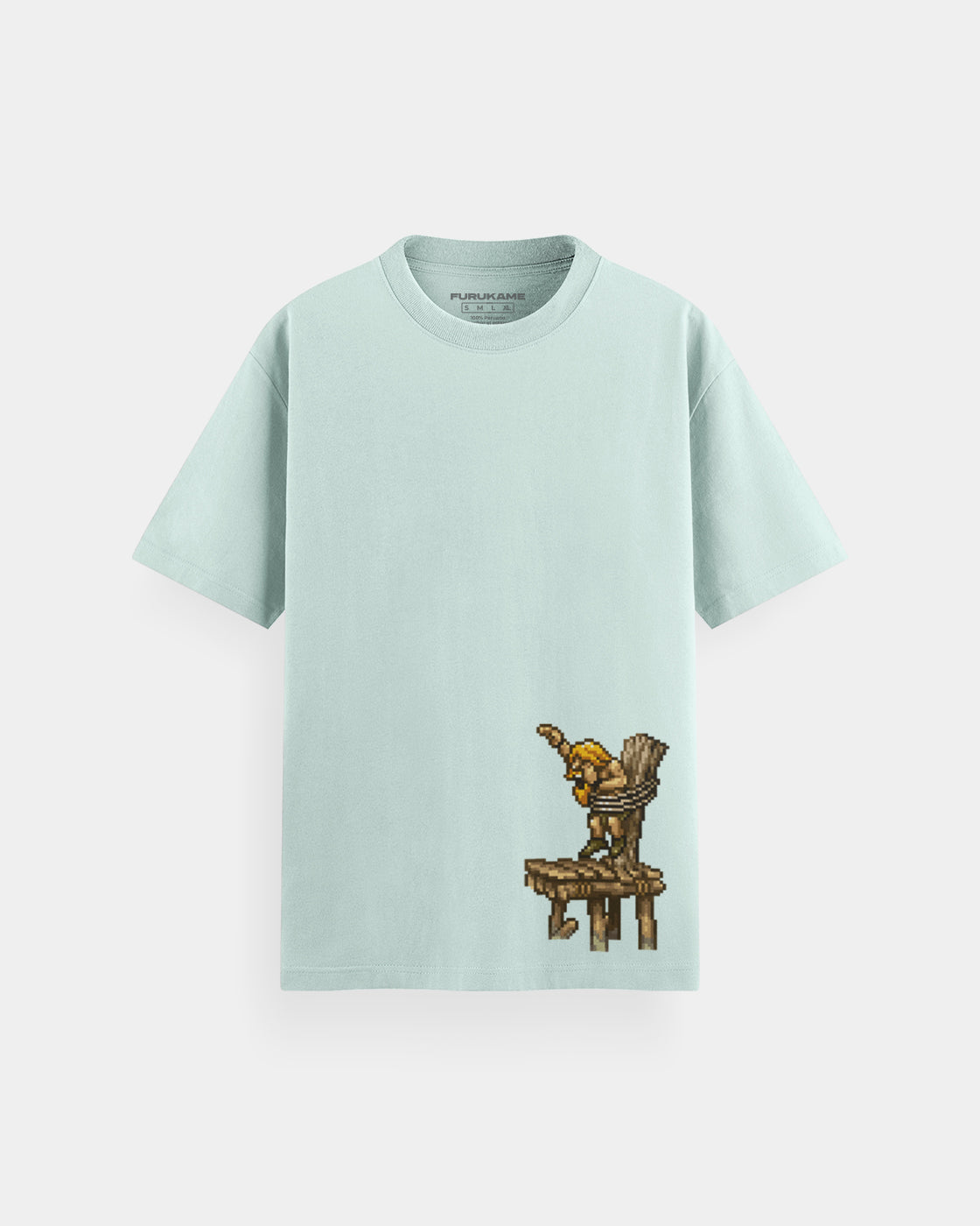 Metal Slug Hyakutaro Salute Polo