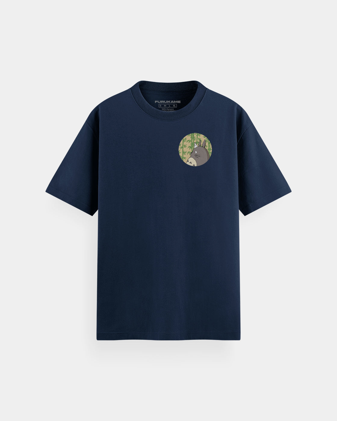 Totoro Ghibli Polo