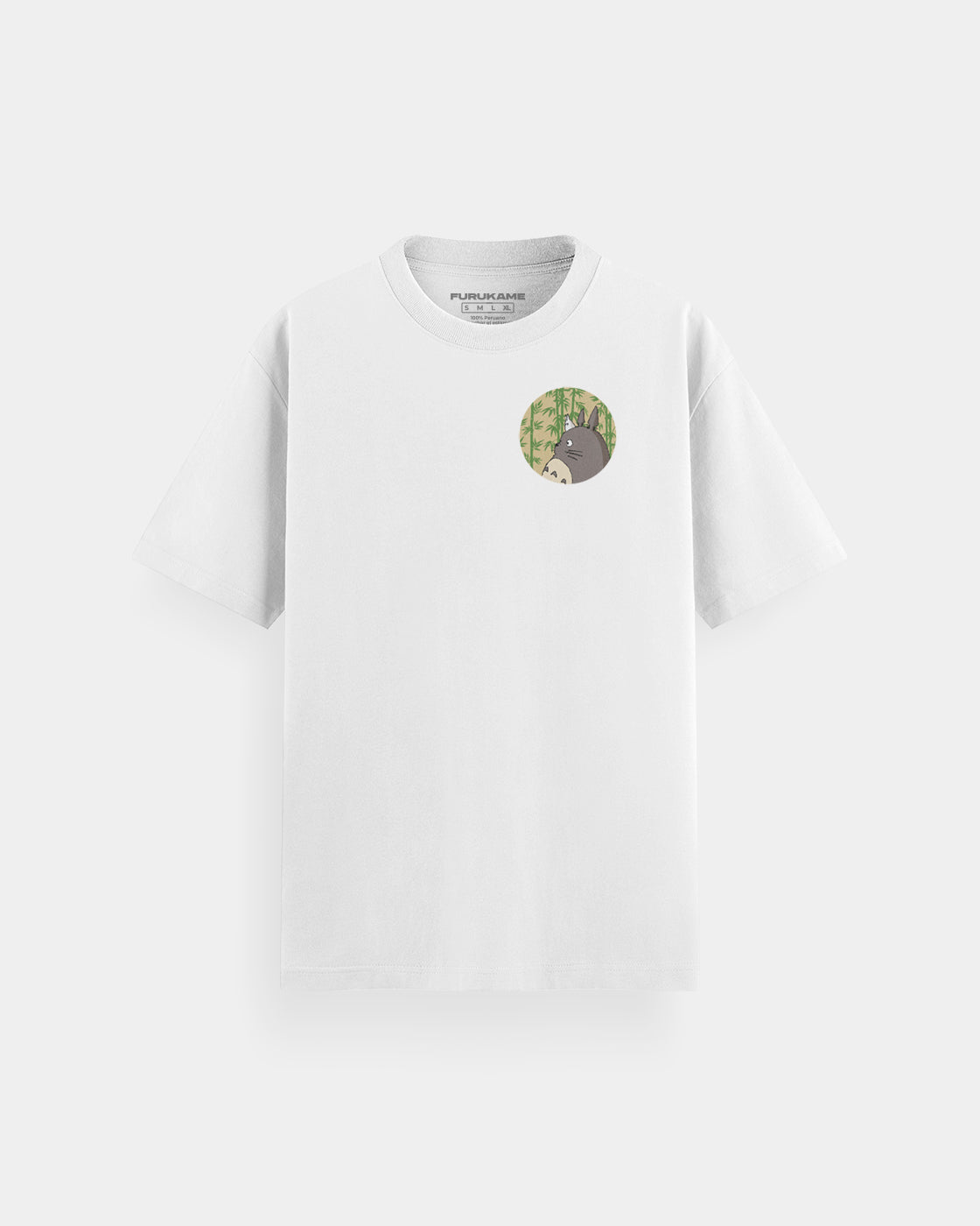 Totoro Ghibli Polo
