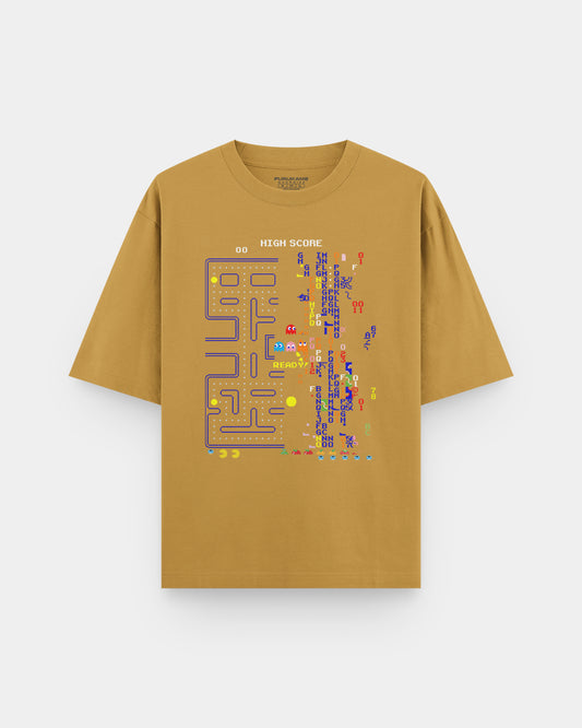 Pacman Glitch Oversize