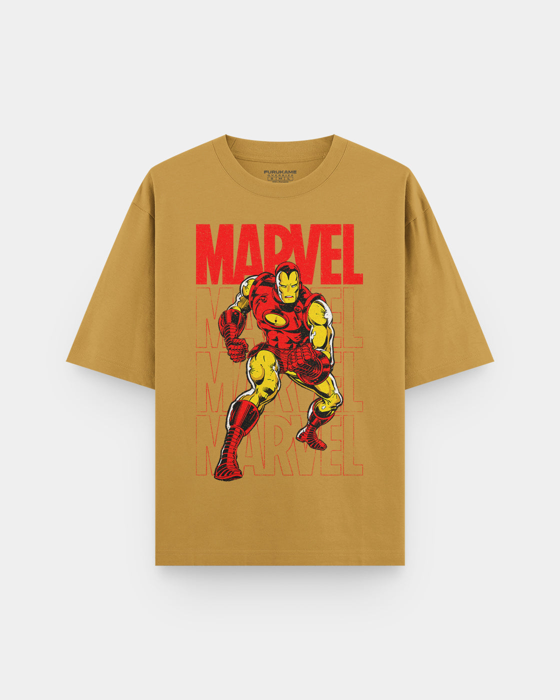 Iron Man Comic Oversize