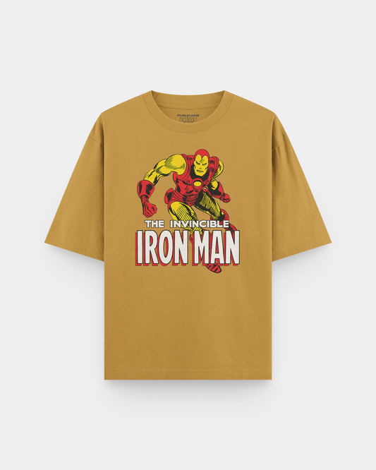 The Invincible Iron Man Oversize