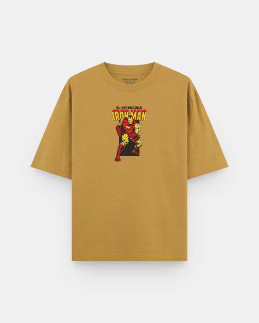 Iron Man Oversize