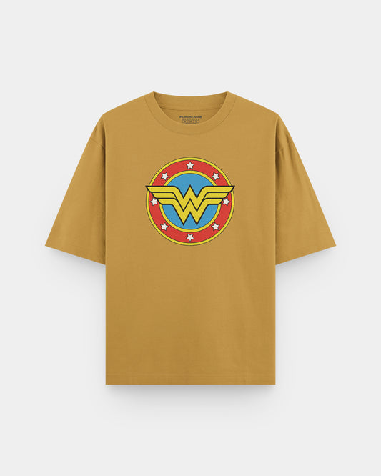 Wonder Woman Escudo Oversize