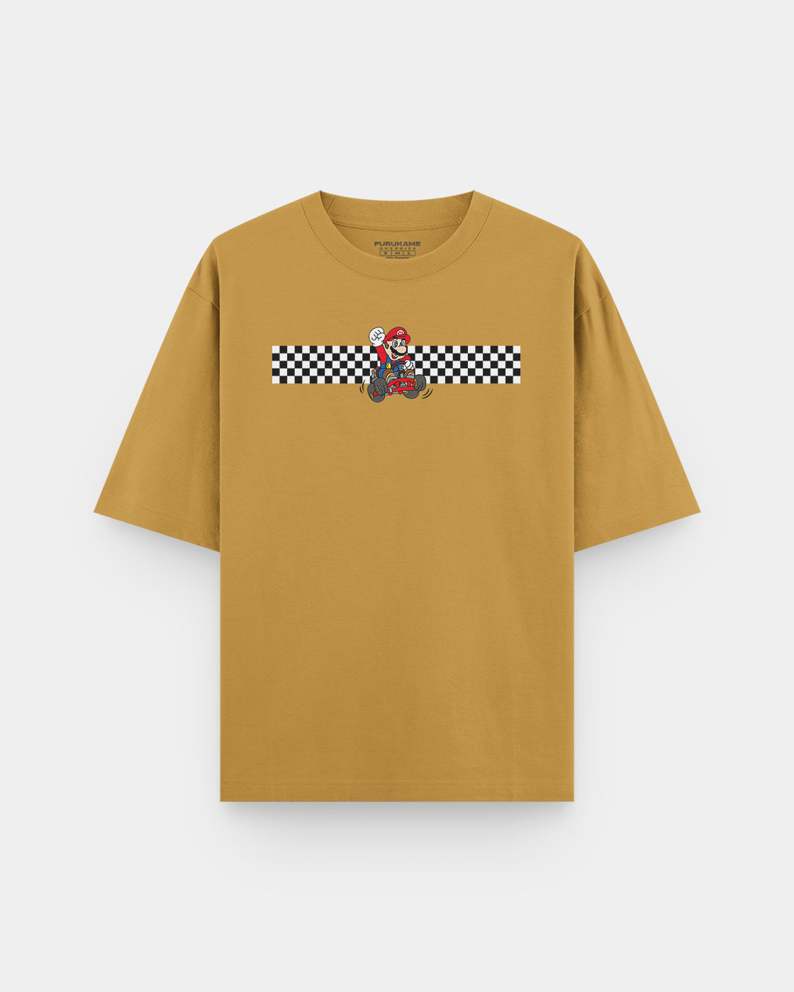 Mario Kart Oversize
