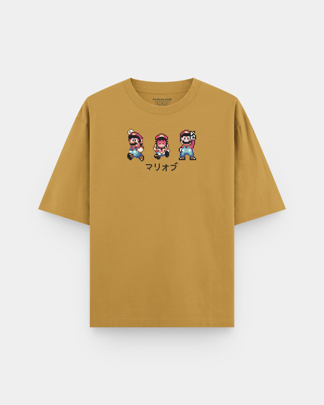 Super Mario World JP Oversize