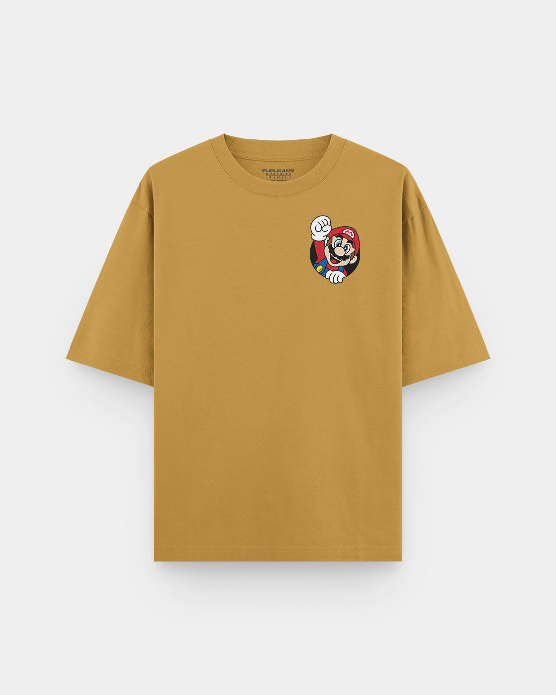 Super Mario Oversize