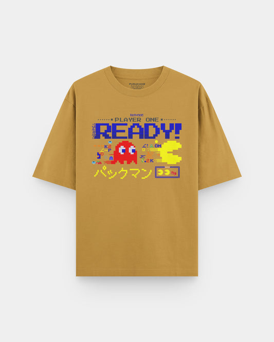Pacman Ready! Oversize