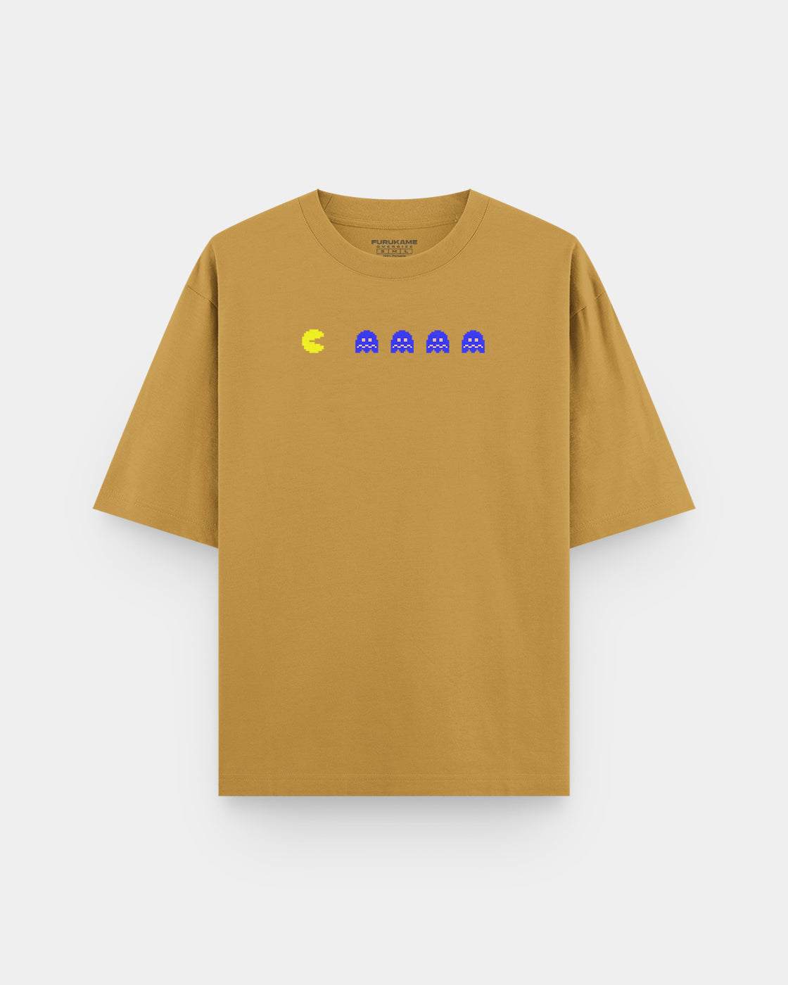 Pacman Fantasmas Oversize