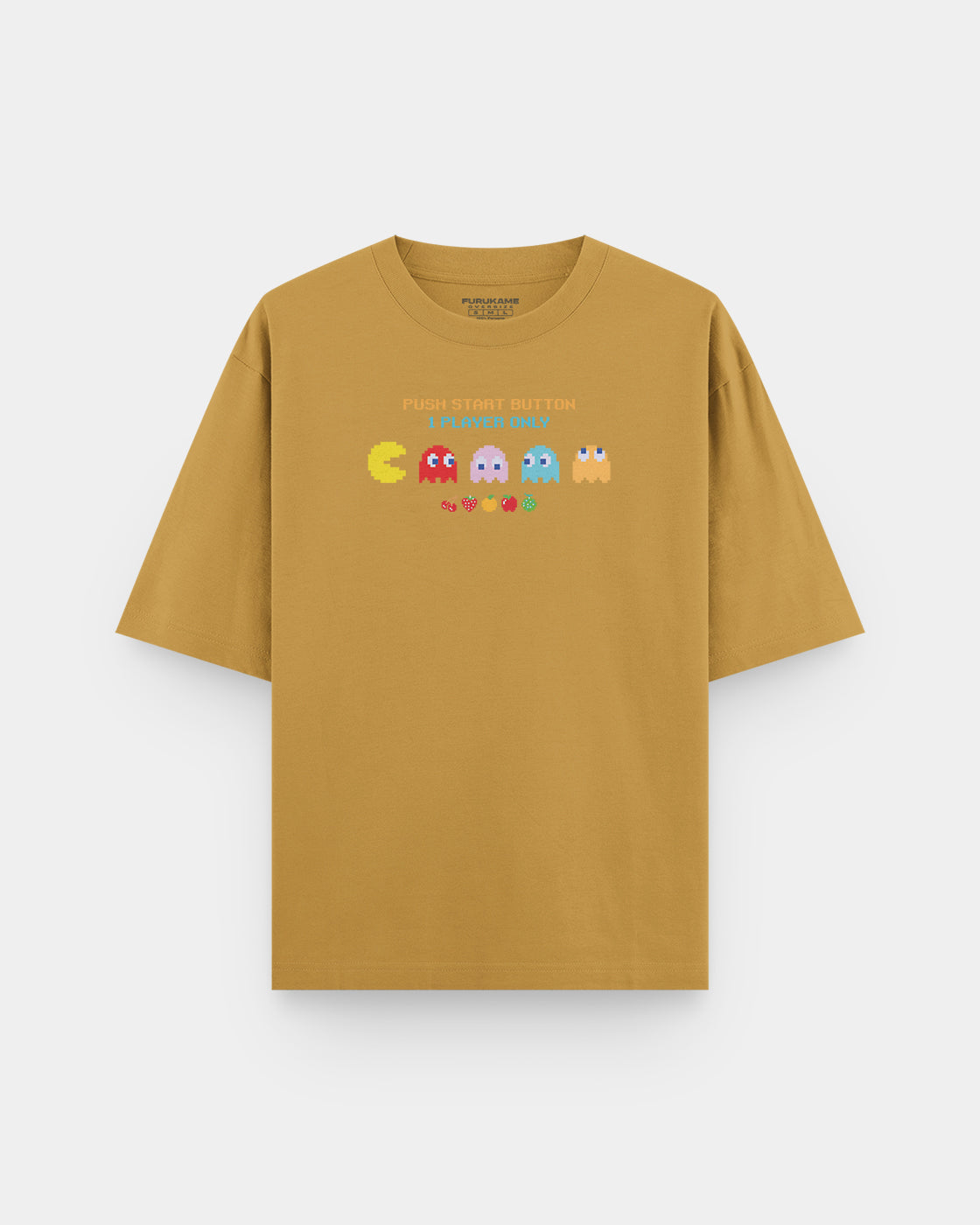 Pacman Oversize