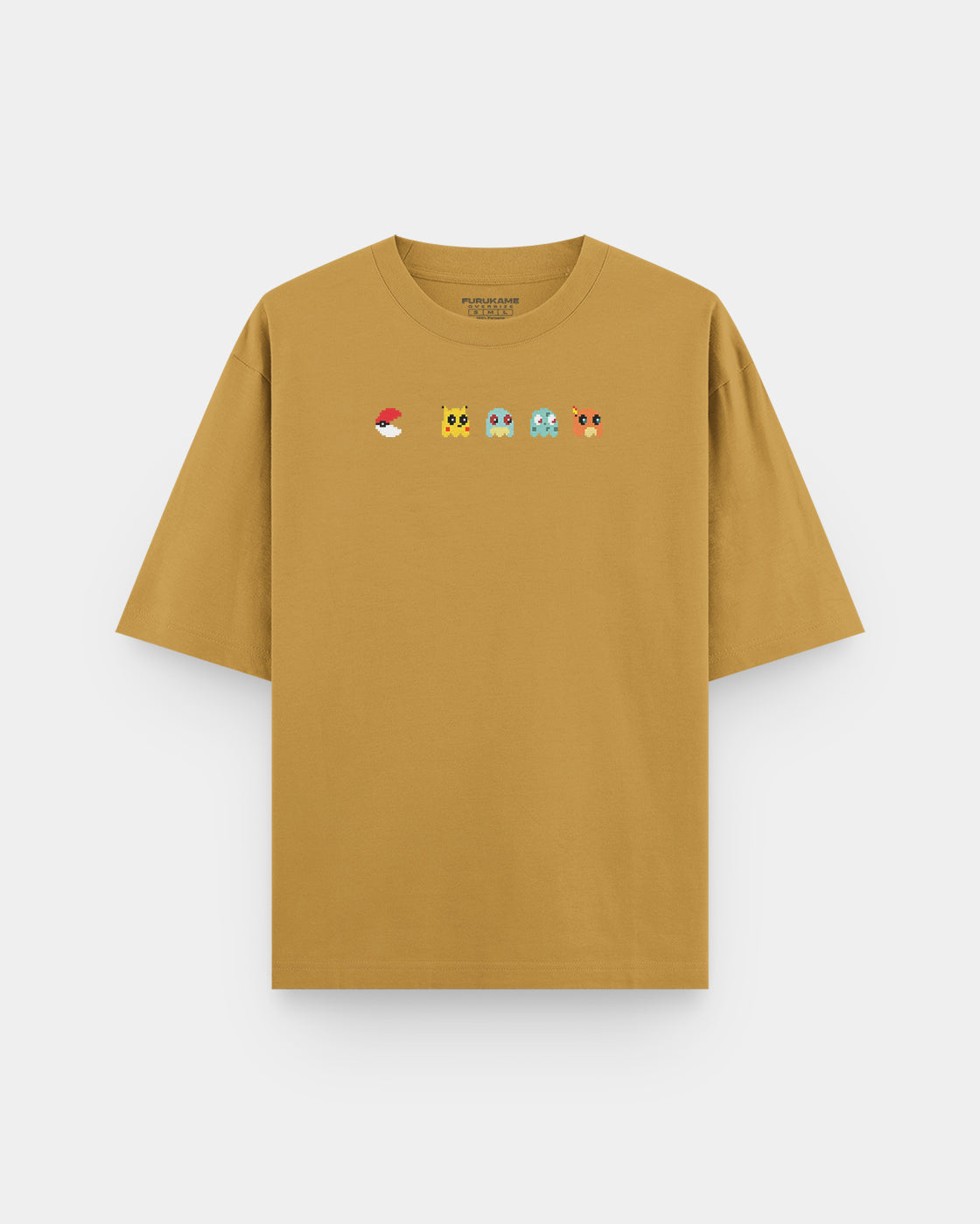 Pacman Pokemon Oversize