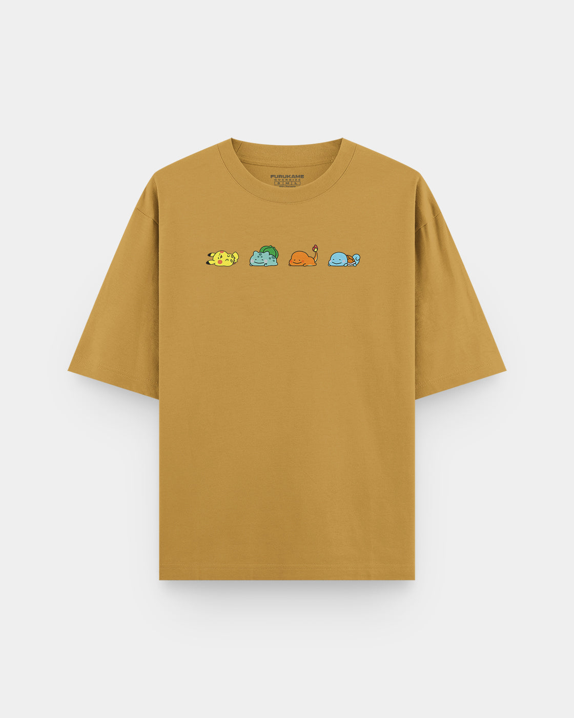 Starters Cute Oversize