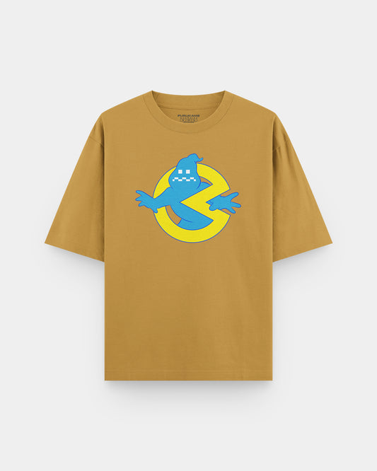 Pacman X Los Cazafantasmas Oversize