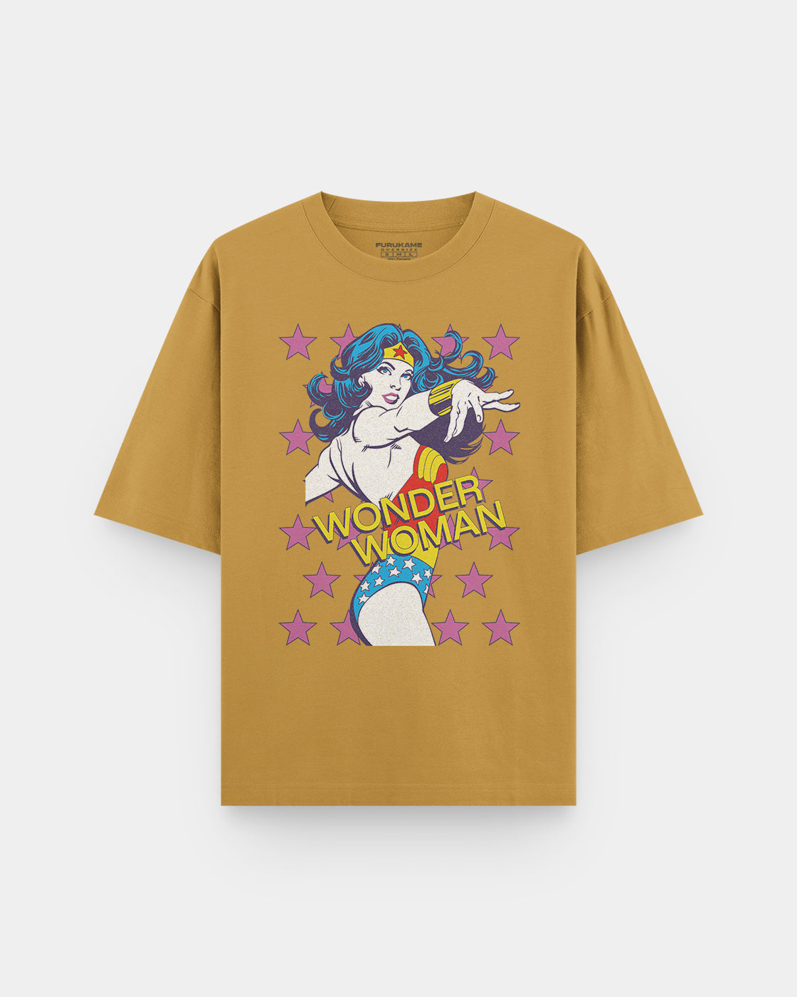 Wonder Woman Comic Oversize
