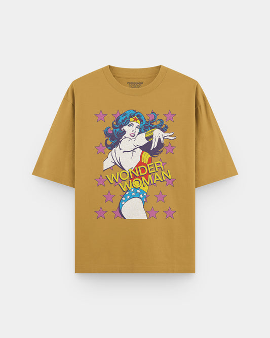 Wonder Woman Comic Oversize