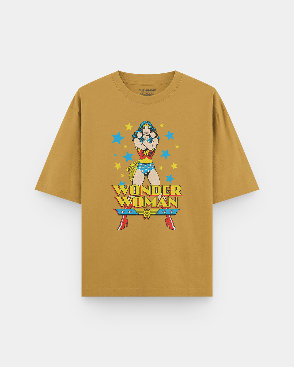Wonder Woman Oversize
