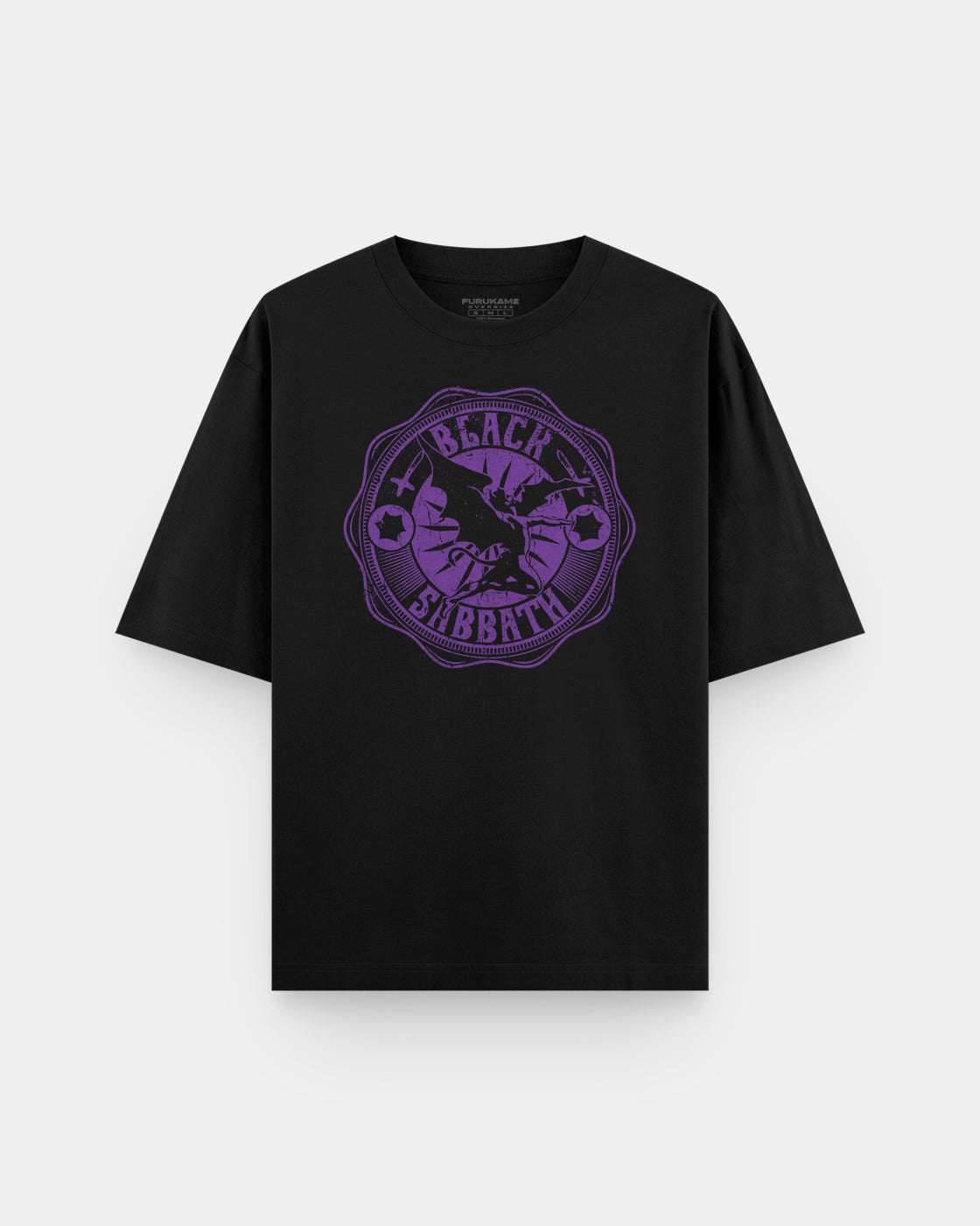 Black Sabbath Devil Oversize