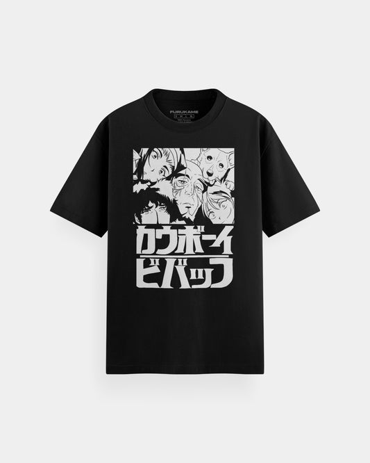 Cowboy Bebop Anime Polo