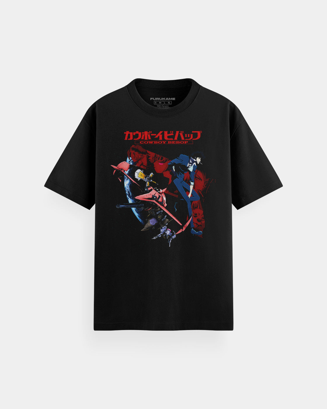 Cowboy Bebop Polo