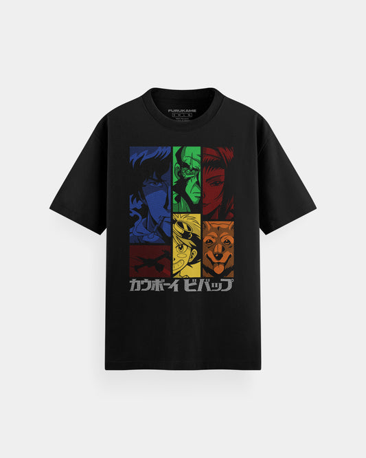 Cowboy Bebop Personajes Polo